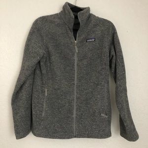 Patagonia zip-up jacket